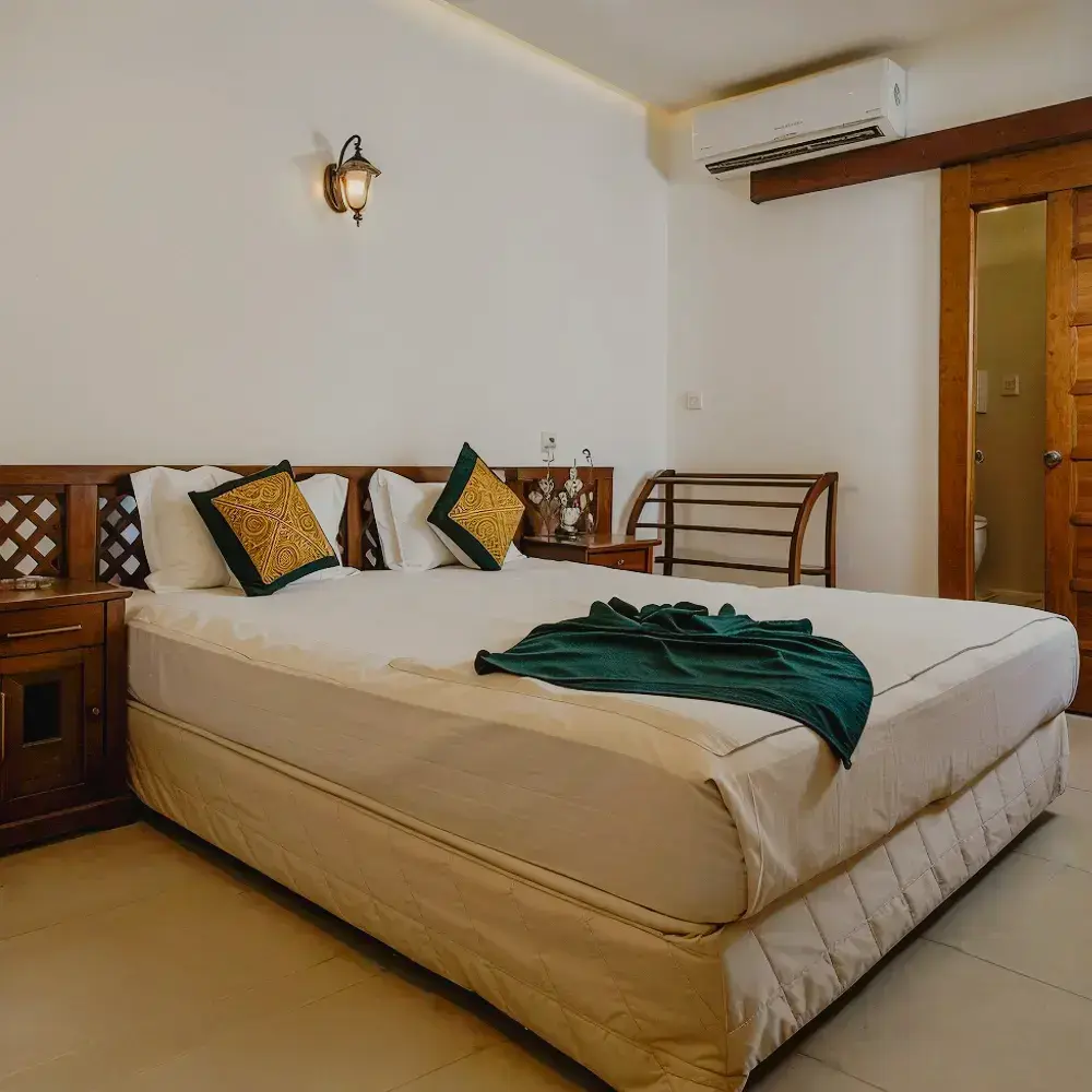 Triple Rooms Interior Captain's Marina Sri Lanka 01