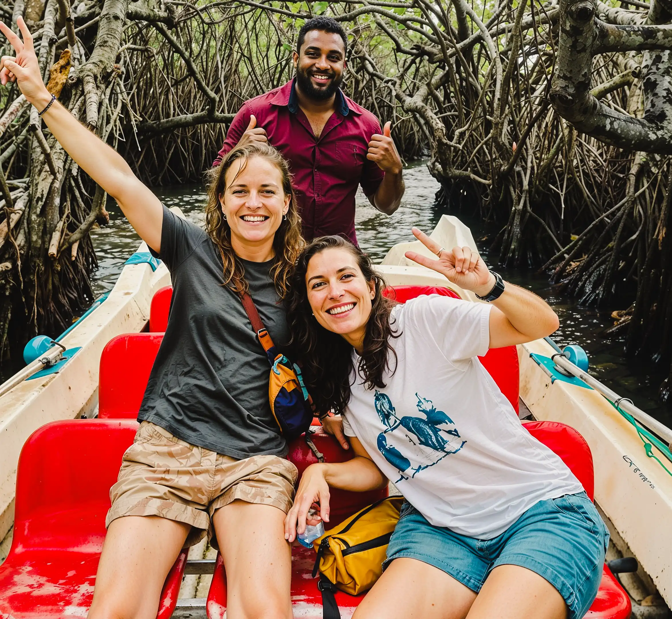 Madu River Day Outs Packages Boat Safari Captain's Marina Sri Lanka 03