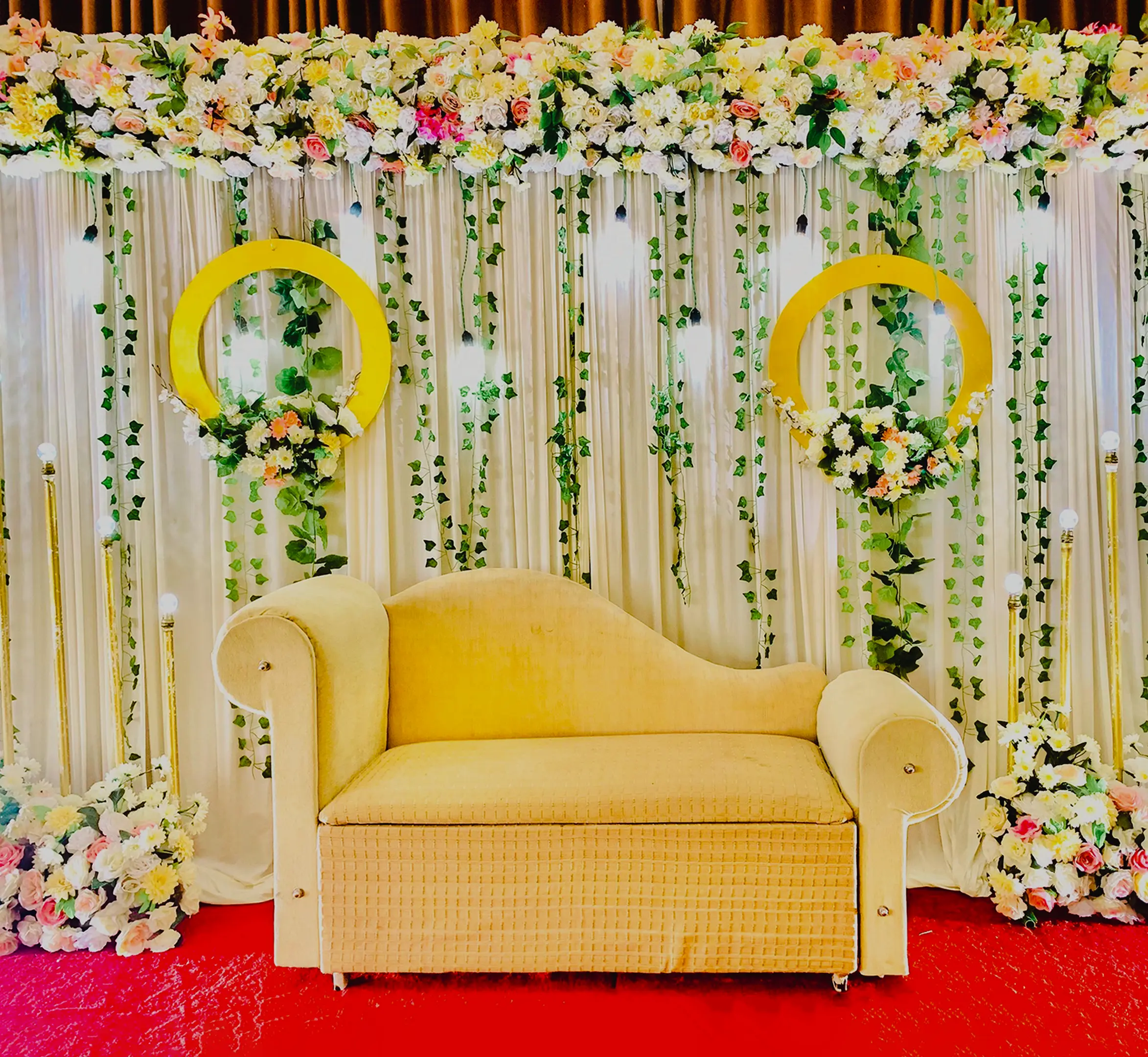 Indoor Wedding Hall 01 Interior Captain's Marina Sri Lanka 02