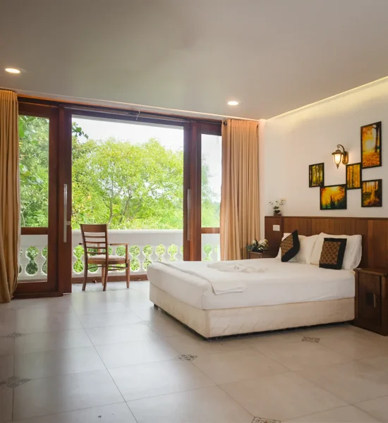 Double Rooms Interior Captain's Marina Sri Lanka 03