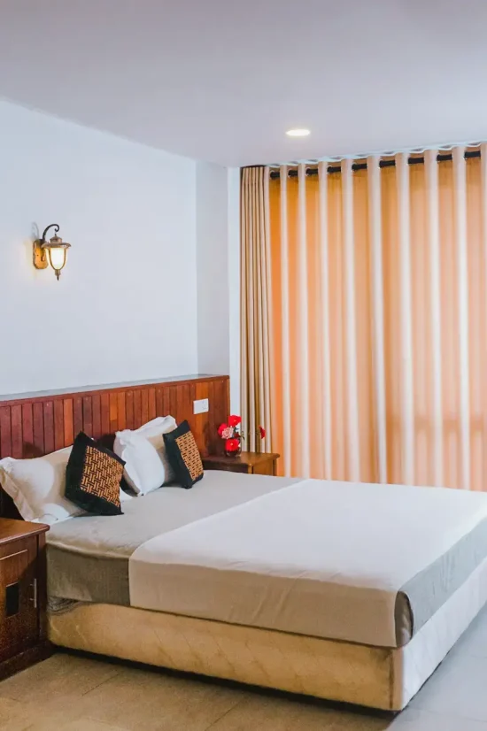 Double Room Captain's Marina Sri Lanka
