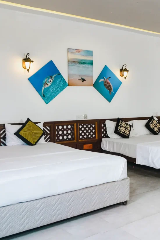 Family Room Captain's Marina Sri Lanka
