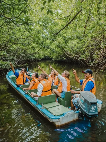 Madu River Day Out Package 01 Captain's Marina Sri Lanka 01