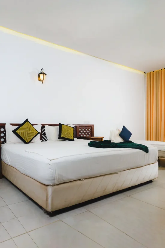 Triple Room Captain's Marina Sri Lanka