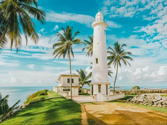 Galle Dutch Fort Captain's Marina Sri Lanka