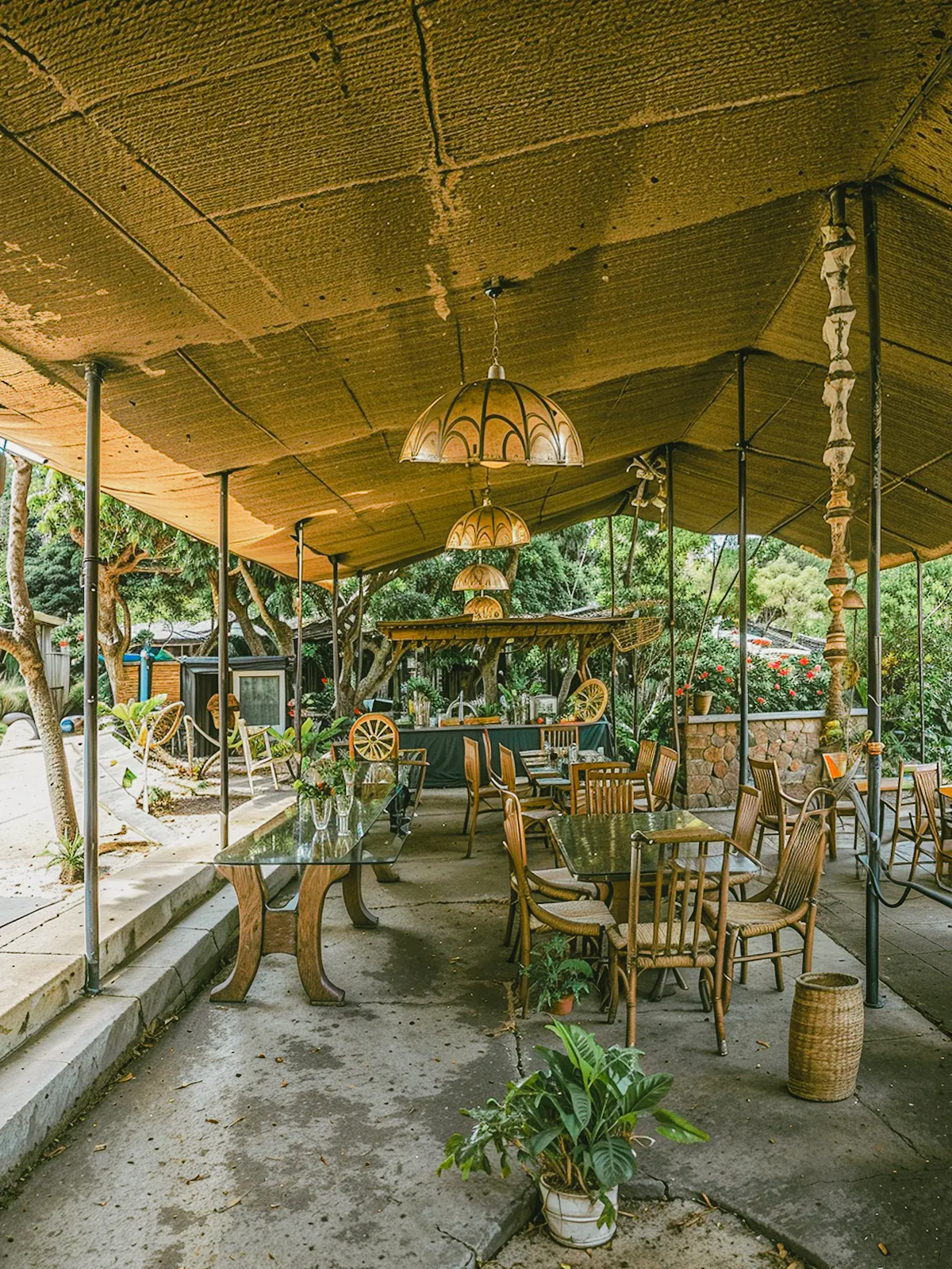 Restaurant Captain's Marina Sri Lanka 01